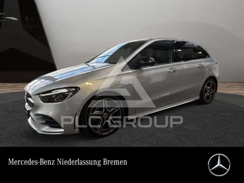 2025 Mercedes Benz B 180