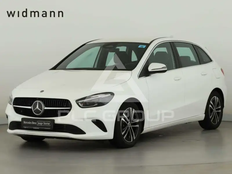 2025 Mercedes Benz B 180