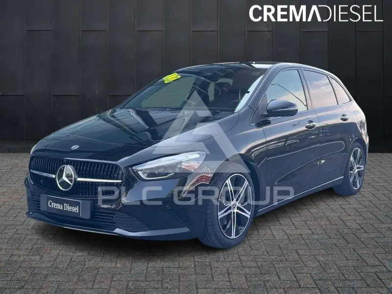 2025 Mercedes Benz B 180