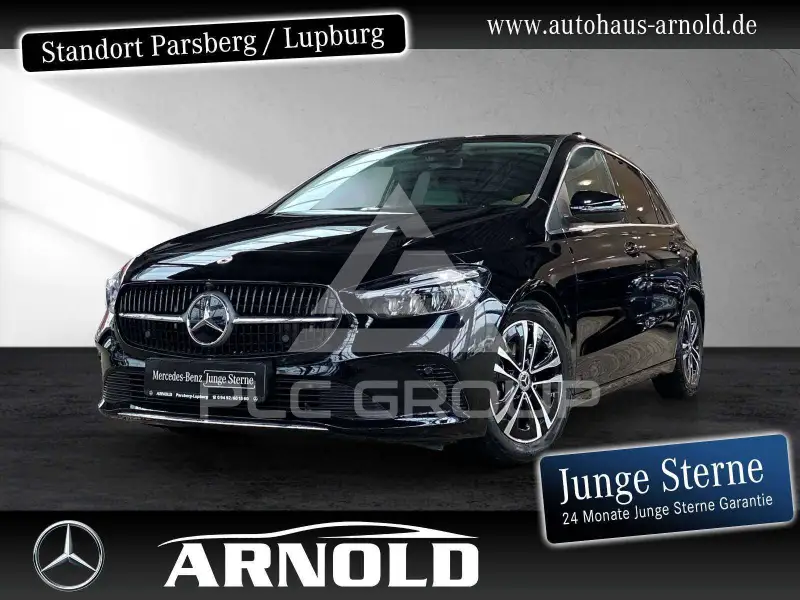 2025 Mercedes Benz B 180
