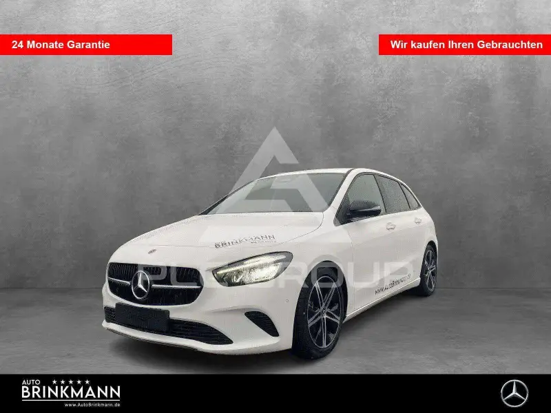 2025 Mercedes Benz B 180