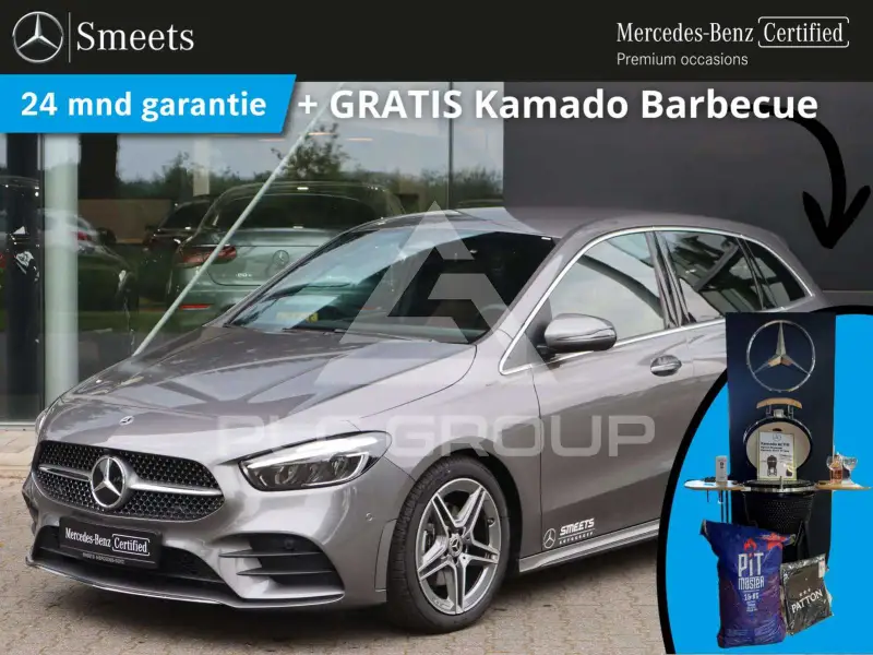 2025 Mercedes Benz B 180
