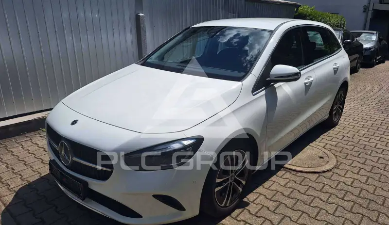2025 Mercedes Benz B 180