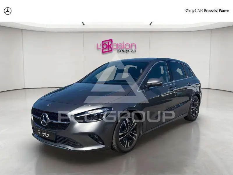 2025 Mercedes Benz B 180