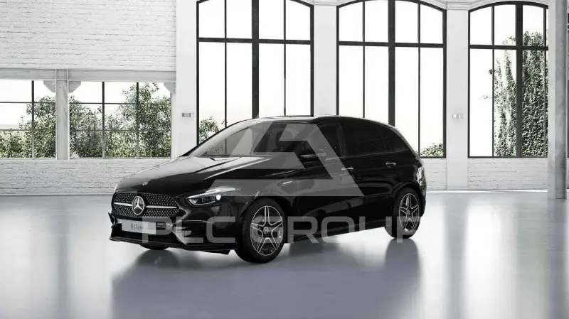 2025 Mercedes Benz B 180