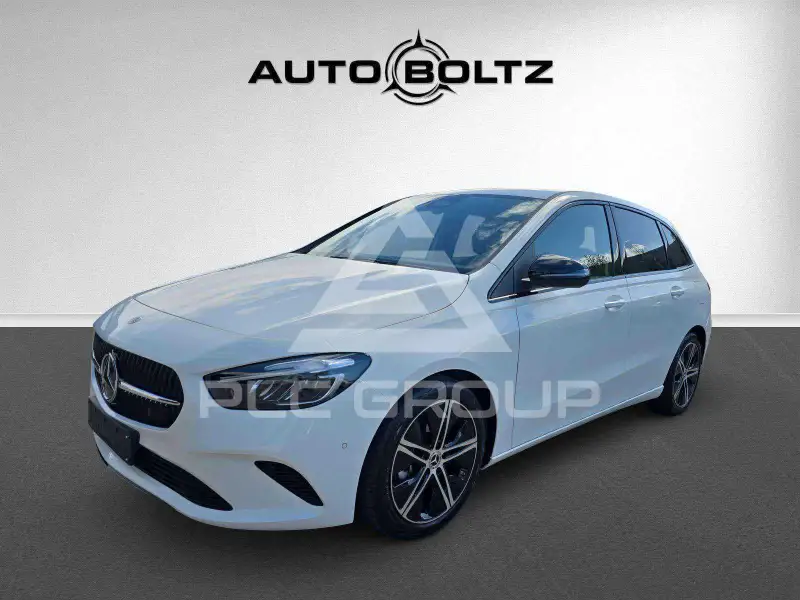 2025 Mercedes Benz B 180