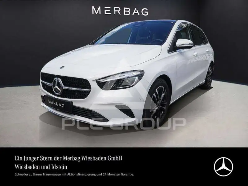 2025 Mercedes Benz B 180