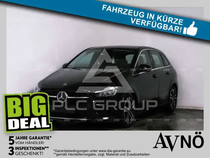 2025 Mercedes Benz B 180