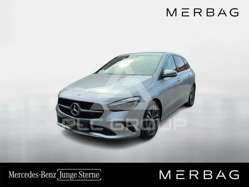 2025 Mercedes Benz B 180