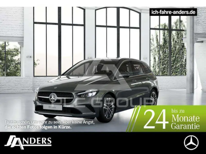 2025 Mercedes Benz B 180