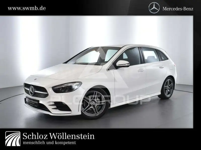 2025 Mercedes Benz B 180
