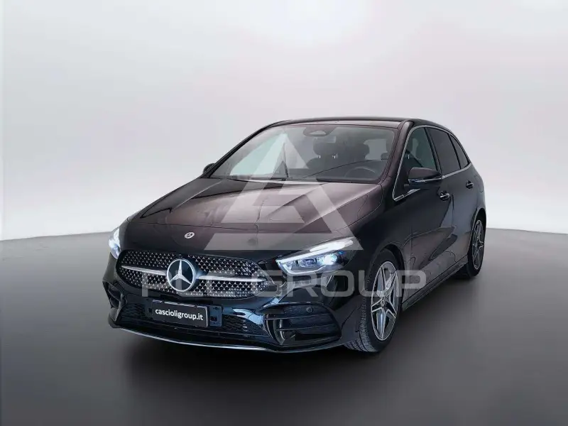 2025 Mercedes Benz B 180