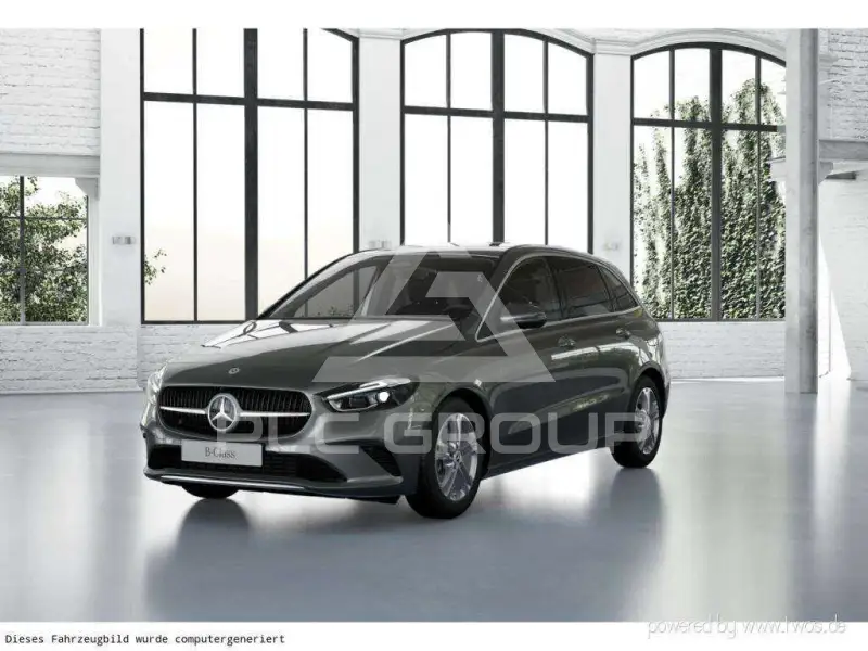 2025 Mercedes Benz B 180