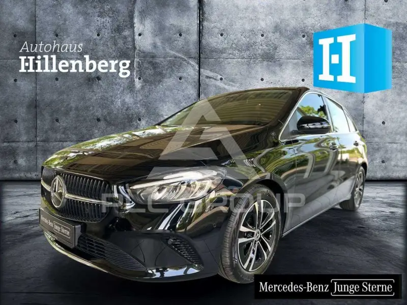 2025 Mercedes Benz B 180