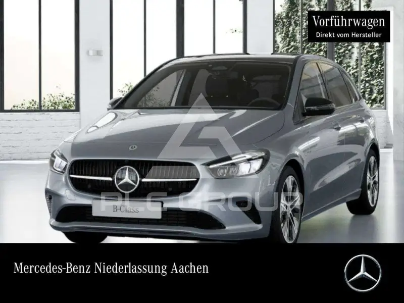2025 Mercedes Benz B 180