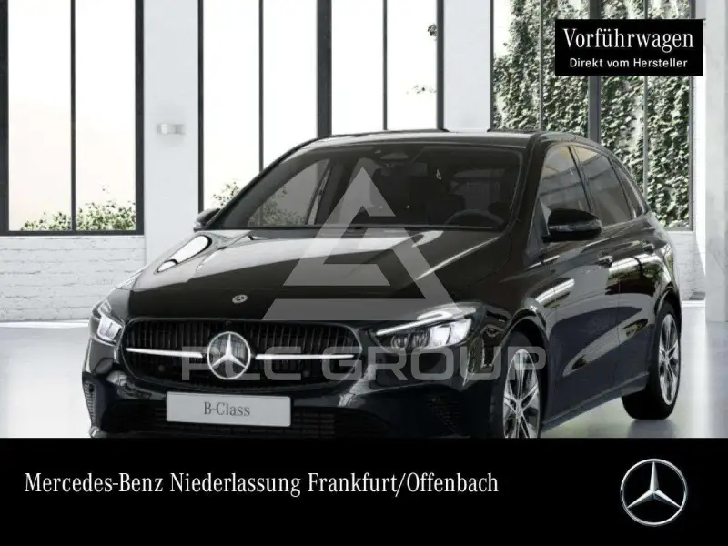 2025 Mercedes Benz B 180