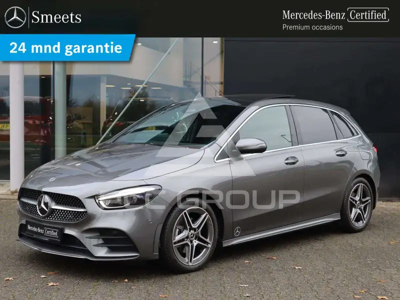 2025 Mercedes Benz B 180
