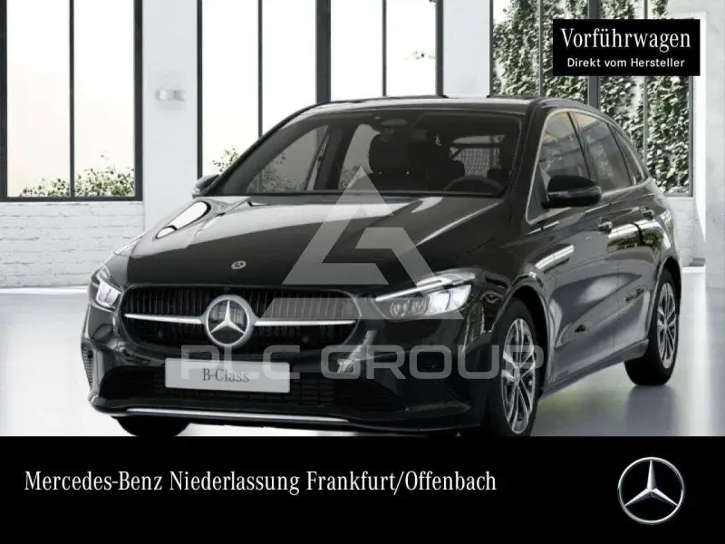 2025 Mercedes Benz B 180