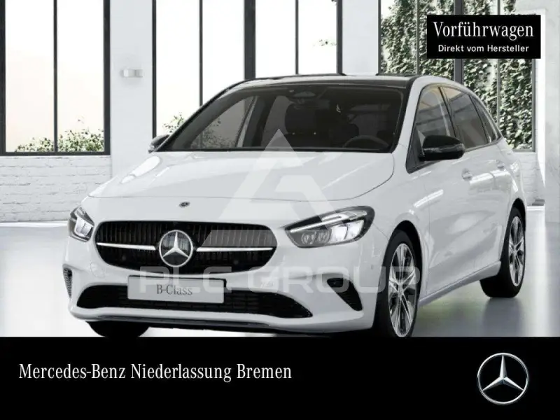 2025 Mercedes Benz B 180