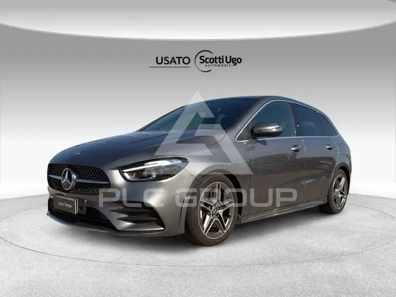 2025 Mercedes Benz B 180