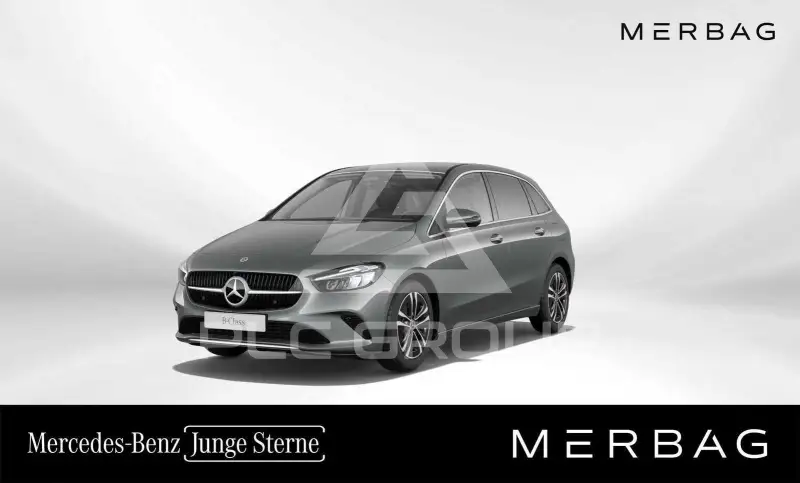 2025 Mercedes Benz B 180