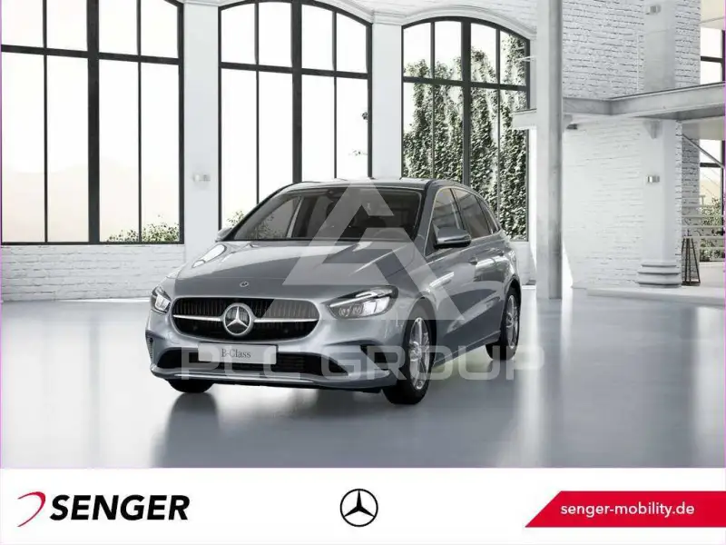 2025 Mercedes Benz B 180