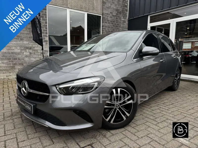 2025 Mercedes Benz B 180