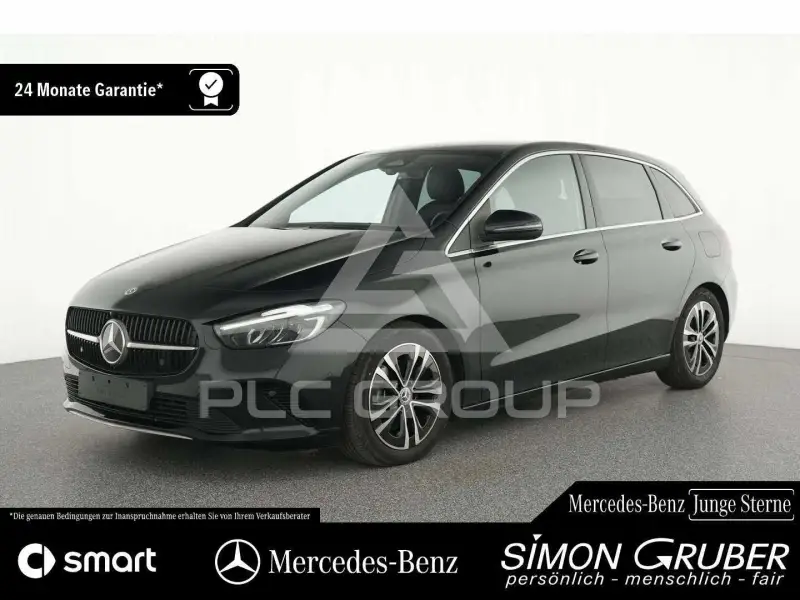 2025 Mercedes Benz B 180