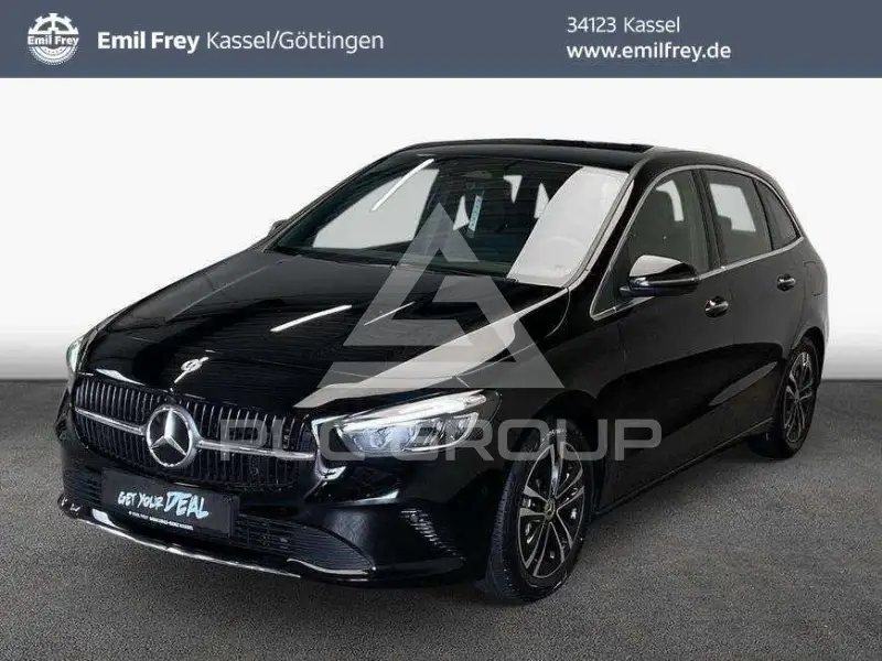 2025 Mercedes Benz B 180