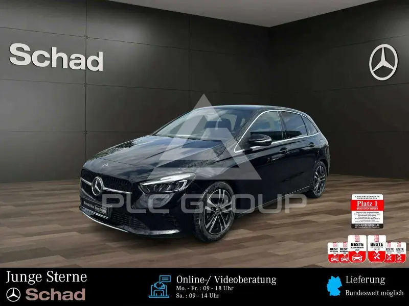 2025 Mercedes Benz B 180