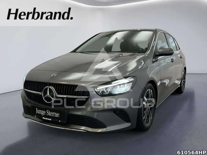 2025 Mercedes Benz B 180