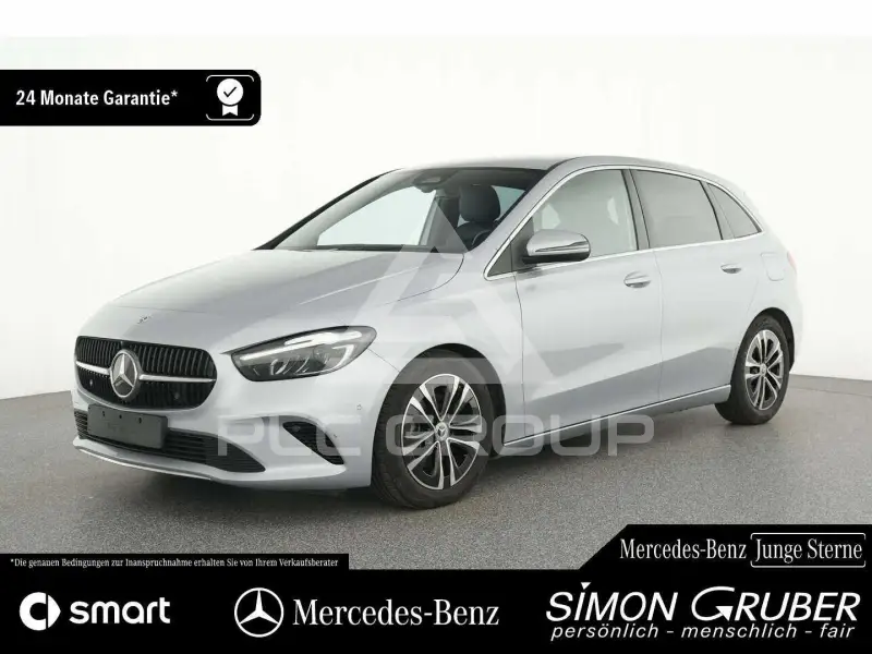 2025 Mercedes Benz B 180