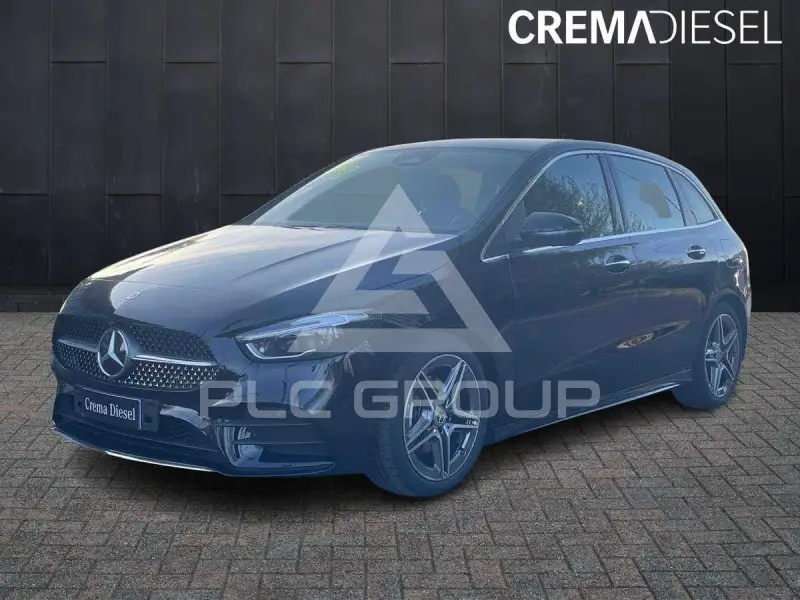 2025 Mercedes Benz B 180