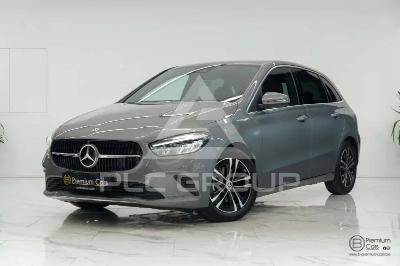 2025 Mercedes Benz B 180