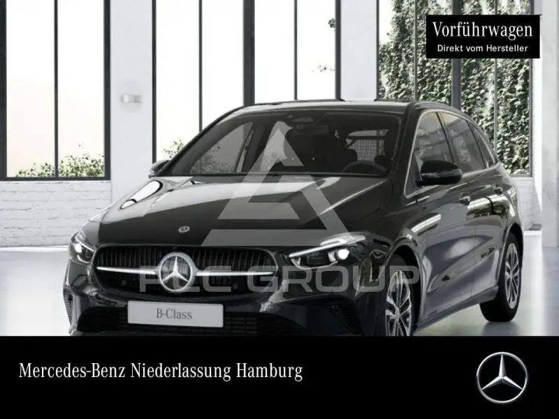 2025 Mercedes Benz B 180