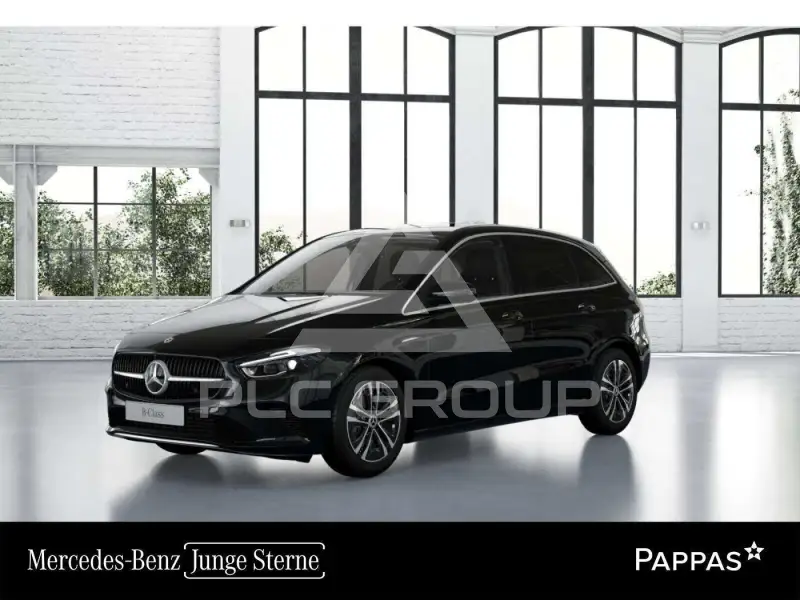 2025 Mercedes Benz B 180
