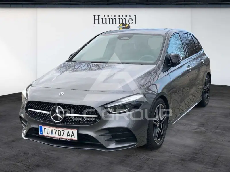 2025 Mercedes Benz B 180