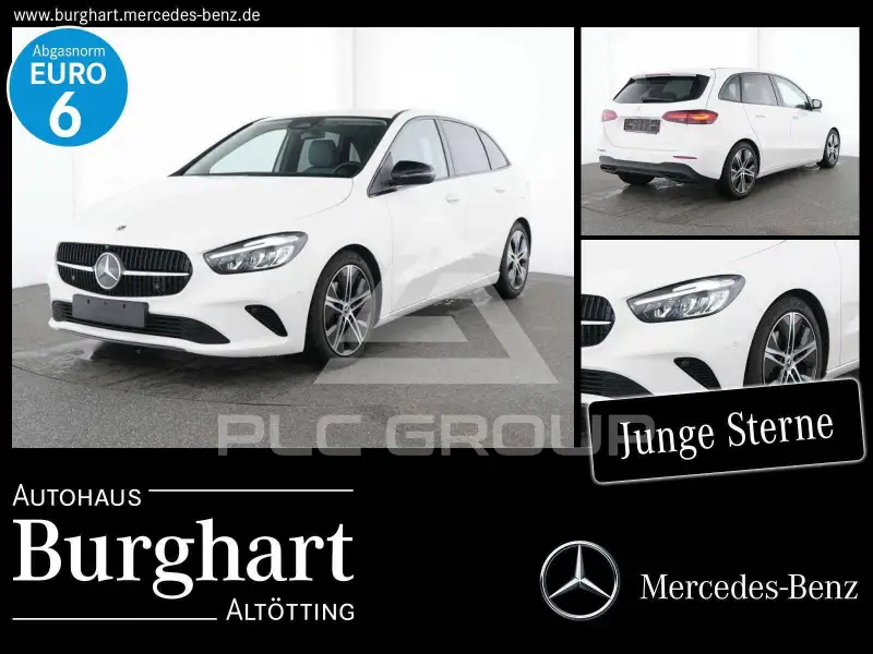 2025 Mercedes Benz B 180