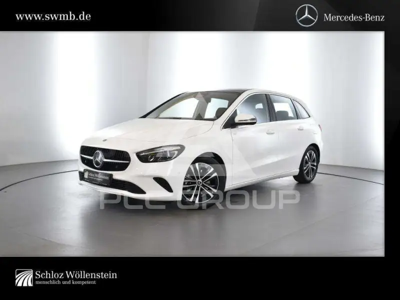 2025 Mercedes Benz B 180