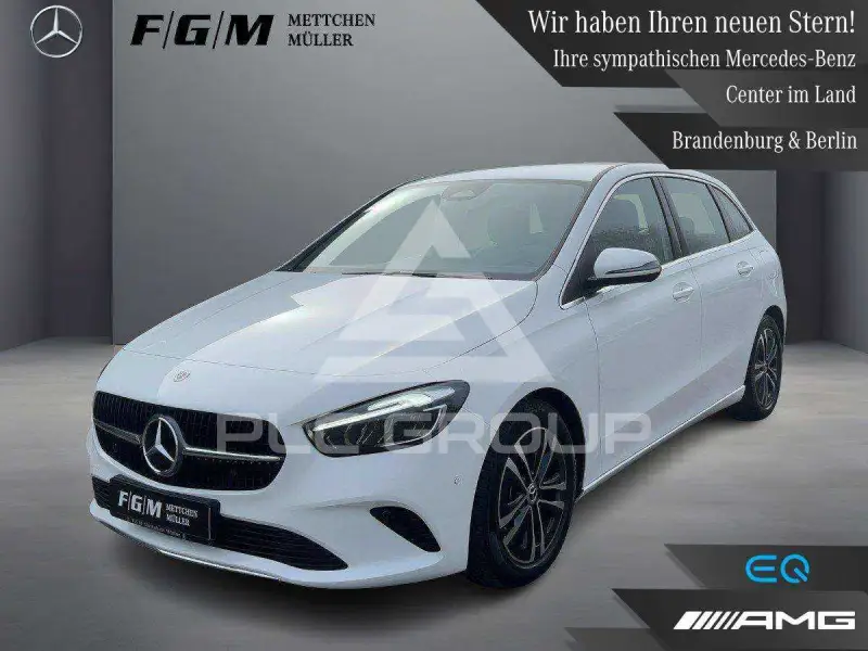 2025 Mercedes Benz B 180
