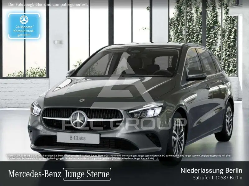 2025 Mercedes Benz B 180