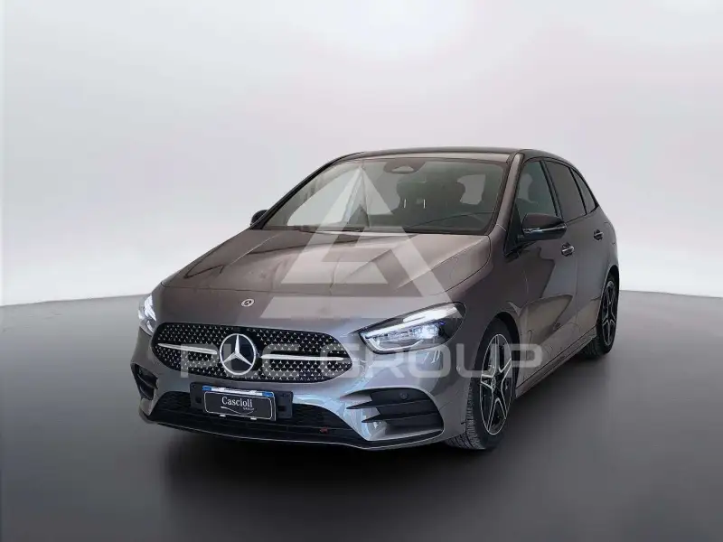 2025 Mercedes Benz B 180