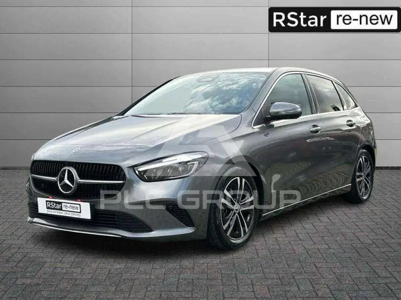 2025 Mercedes Benz B 180