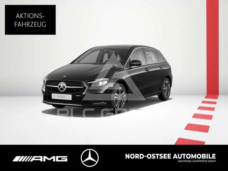 2026 Mercedes Benz B 180