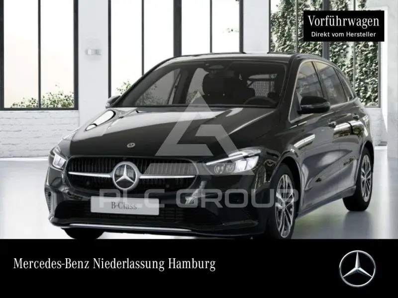 2025 Mercedes Benz B 180