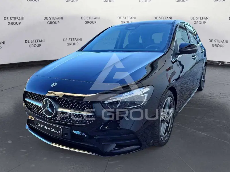2025 Mercedes Benz B 180