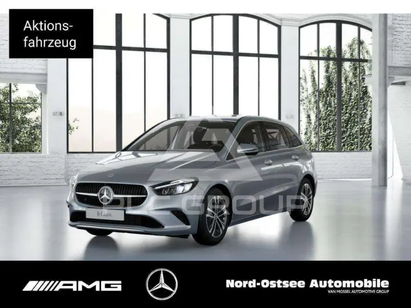 2025 Mercedes Benz B 180
