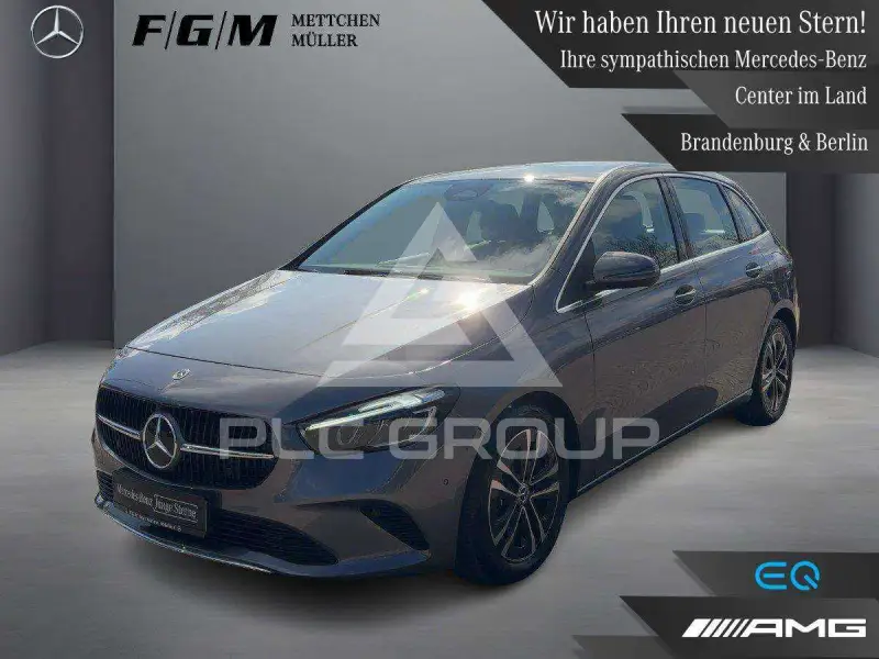 2025 Mercedes Benz B 180