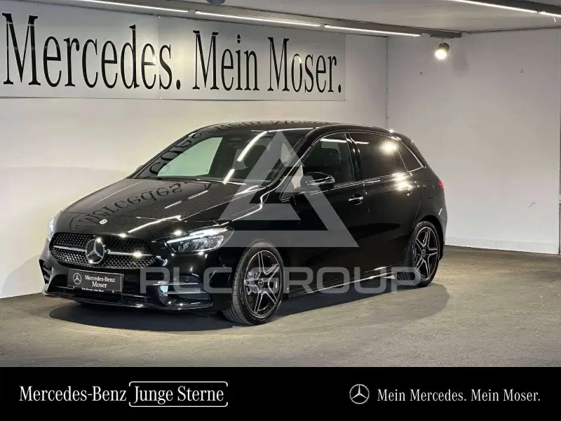 2025 Mercedes Benz B 180