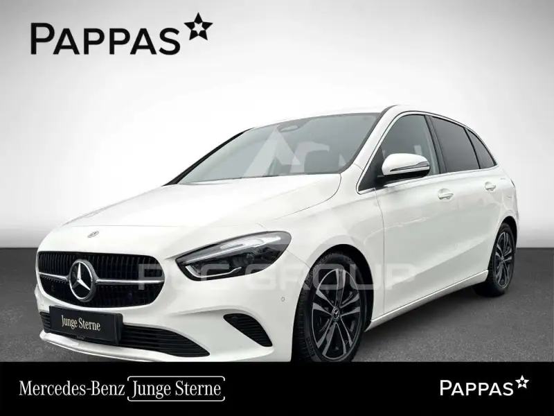 2025 Mercedes Benz B 180